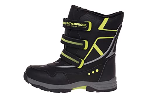 Weatherproof Kids Kody Snow Boots2
