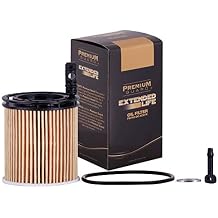 Premium Guard Extended Life Oil Filter up to 10k Miles PG99518EX | Fits 2021-2024 Kia K5, 2020-2025 Hyundai Venue, 2022-2025 Tucson, 2023-2025 Kia Sportage, 2022-2025 Hyundai Kona