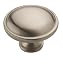 Amerock BP53015G10 Allison Value Hardware Round Knob, 1-1/4-Inch, Satin Nickel
