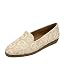 Natural/Eggnog Lace Raffia
