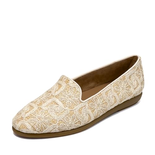 Image of Aerosoles Women's Betunia Slip-On Loafer with Memory Foam Footbed