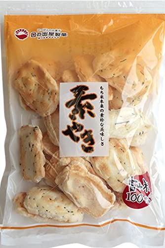 日の出屋製菓 素やき 100g×12袋