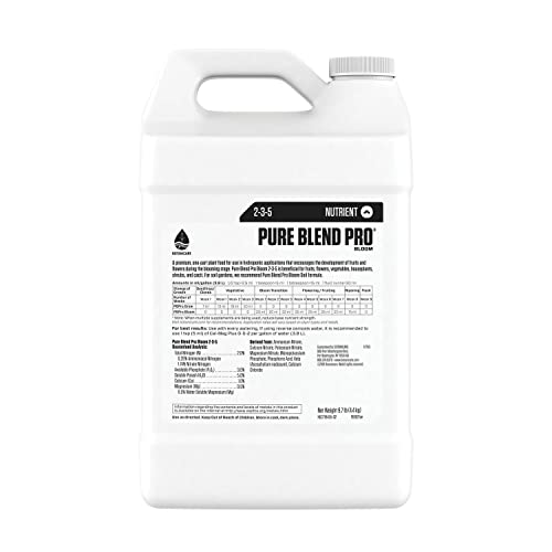 Botanicare Pure Blend Pro Bloom 1 galón miniatura 6
