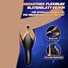 Tagnaff Penis Vibrator Masturbieren für Männer, 360° Verbessern Wickelstimulation Klitoris Eichelvibrator Sex Spielzeug für die Männer Paare, 10 Modi Masturbator Vibratoren Sex Sexspielzeug #3