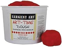 Algopix Similar Product 8 - Sargent Art 3Pound ArtTime Dough