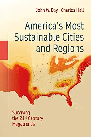 America’s Most Sustainable Cities and Regions: Surviving the 21st Century Megatrends 1st ed. 2016 Edition-Wow! eBook