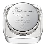 Kenra Professional Platinum Texturizing Taffy 13 | Styling Fiber Crème| Medium Hold | Details & Smooths...