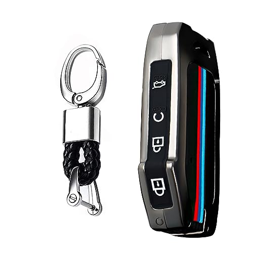 Coque de protection pour clé Kia EV6 voyagez serein avec votre boîtier 4 boutons