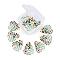 Médiators Guitare 12-Pack Seashells Starfish Guitar Picks Pour Guitare Électrique Guitare Acoustique Diverses Guitares - Les Beatles, Paul McCartney, John Lennon, RIngo Starr, George Harrison Médiators Guitare 12-Pack Seashells Starfish Guitar Picks Pour Guitare Électrique Guitare Acoustique Diverses Guitares – Image 5