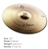 Zildjian S Family Series - 20 Inch Medium Ride Cymbal #1