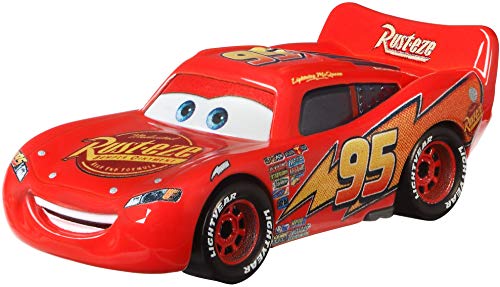 Disney Cars Toys Movie Die-Cast Character Vehicles, Miniature, Collectible Racecar Automobile Toys Based On Cars Movies, For Kids Age 3 And Older #TOP1