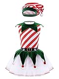 Perfecto para Navidad, fiesta temática, carnaval, actuación, etc