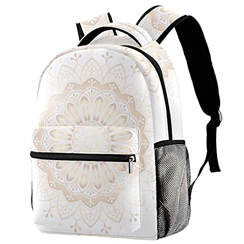Sac à dos voyage et campus avec grand porte-bouteille latéral