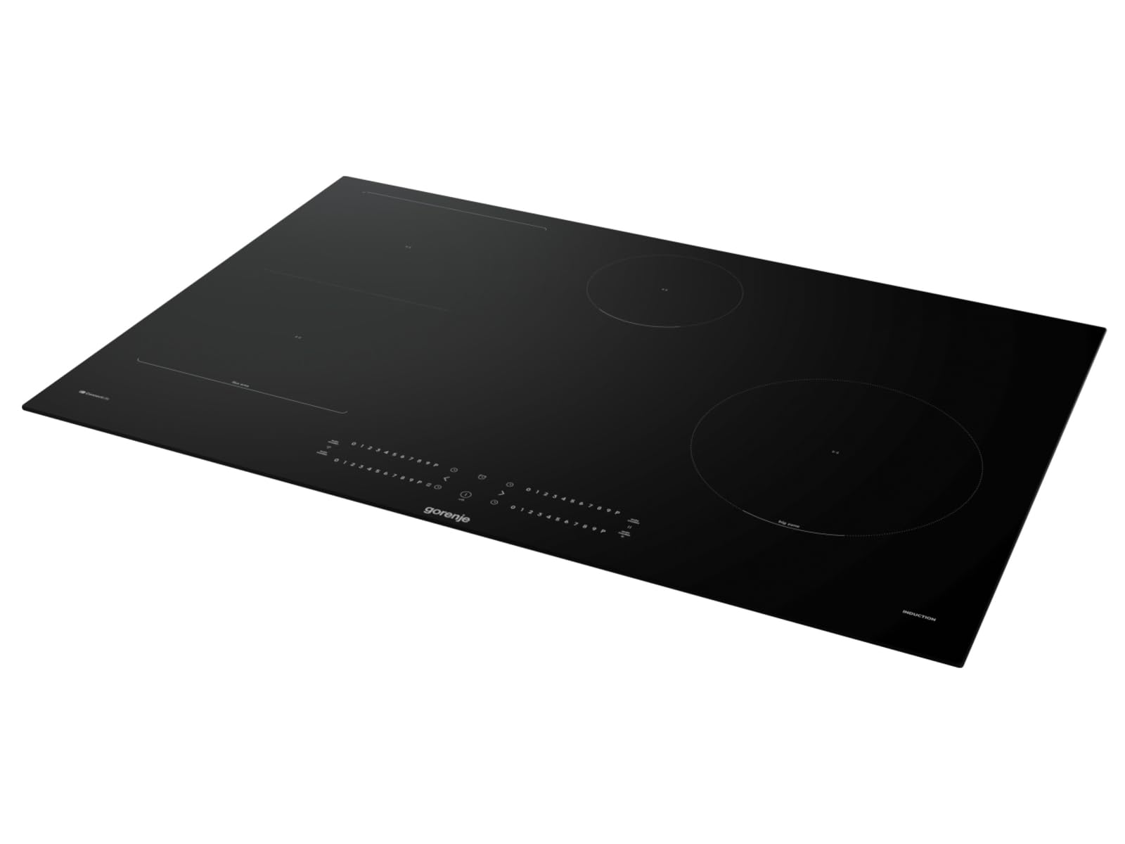 Gorenje GI8432BSCWF Induktionskochfeld autark Schwarz