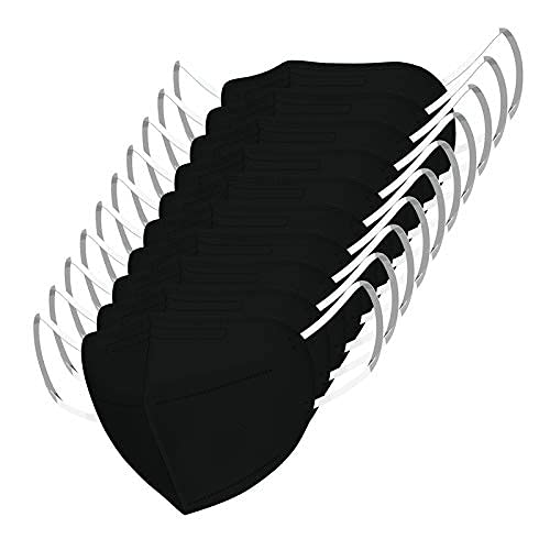 Acco N95 (Pack of 10) Ear Loop Style Protective Face Mask 5 layered filtration with genuine Meltblown and SSMS Filter (B098NYK6TD) Amazon Price History, Amazon Price Tracker