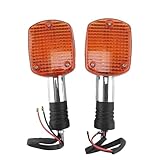 Éclairage amélioré : les clignotants de moto s'étendent efficacement. Que ce soit de jour comme de nuit, ils ont suffisamment de luminosité pour vous assurer de conduire en toute sécurité.