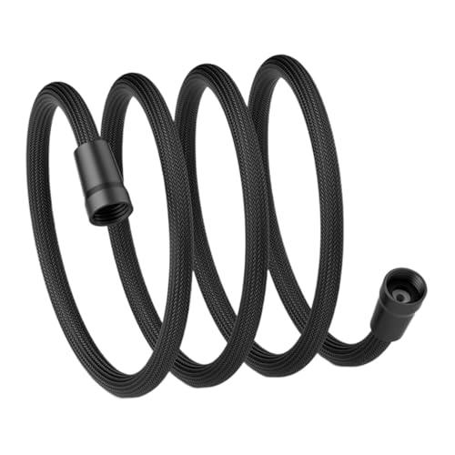 Manguera De Ducha Reemplazo Desmontable | Manguera De Ducha De Mano Sustitucion,Accesorio Extensor Boquilla Para Cocina Exterior Bañera Fregadero Dormitorio
