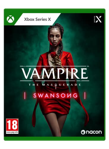 Vampire: The Masquerade - Swansong Xbox Series X