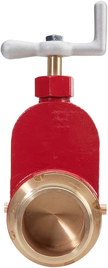 Brass 2 1/2" Fire Hydrant Gate Valve