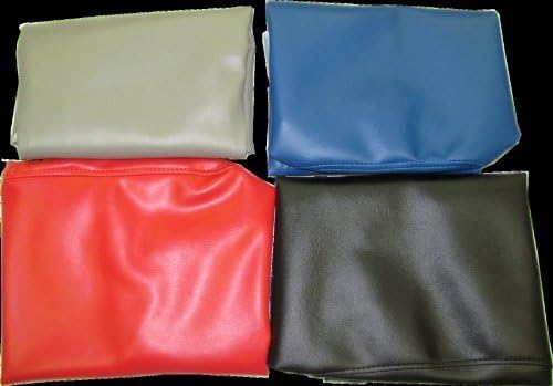 Freedom County ATV FC560 Gray Replacement Seat Cover for Honda TRX125 87-88