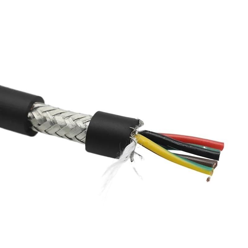 Câble flexible en PVC 13 AWG 3 conducteurs de 1m pour remorquage