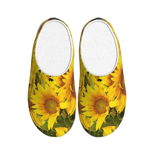 Pantoufles d'hiver chaudes anti-glisse contre les pieds froids 39