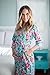 Baby Be Mine Maternity/Nursing Robe (S/M pre Pregnancy 4-10, Isabelle)