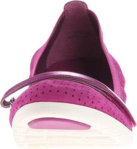 Cole Haan Women's Gilmore MJ Mary Jane Flat,Violet Suede,8.5 B US | Image 1