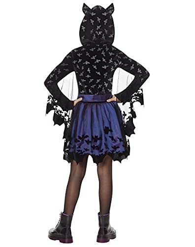 Disfraz de murciélago para niños Spirit Halloween miniatura 2