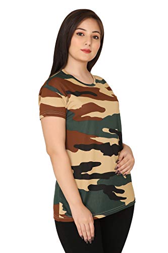 SHAUN 105 Women T-Shirt (105WNT1-P$_Pack of 1) - Image 3