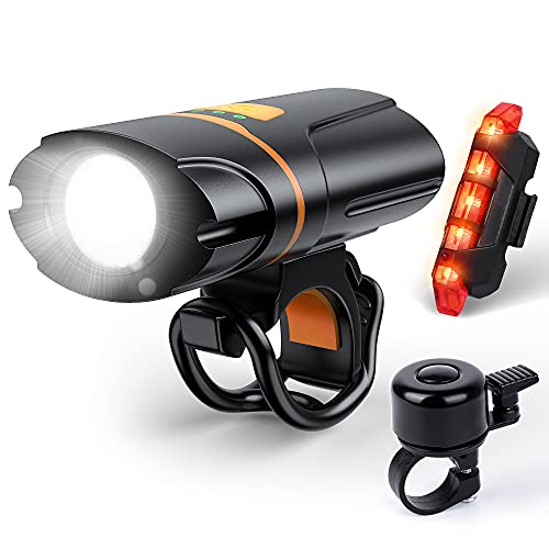 Amazon Best Sellers Best Bike Headlights