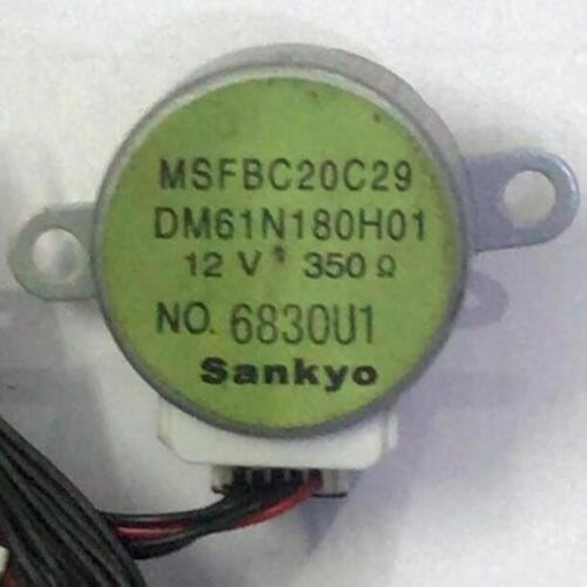 Compatible Step Motor for Mitsubishi Electric Split AC 2 Ton
