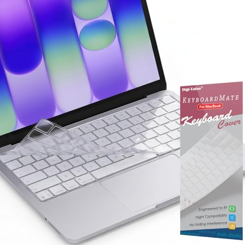 �yUS�p��z��z Digi-Tatoo 2026 MacBook Neo 256GB�iModel A3404, Touch ID�񓋍ځj��p �L�[�{�[�h�J�o�[ - ���� ���� �}�b�N�u�b�N �l�I