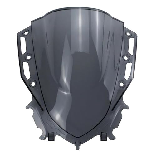 TAOTMGVGRA For YAMAHA YZF R15 V4.0 2021-2022 �o�C�N�p �u���b�N�o�C�U�[ �E�B���h�V�[���h �_�u���o�u�� �E�B���h�X�N���[�� �I�[�g�o�C�p ���h �E�C���h�V�[���h(Smoke)