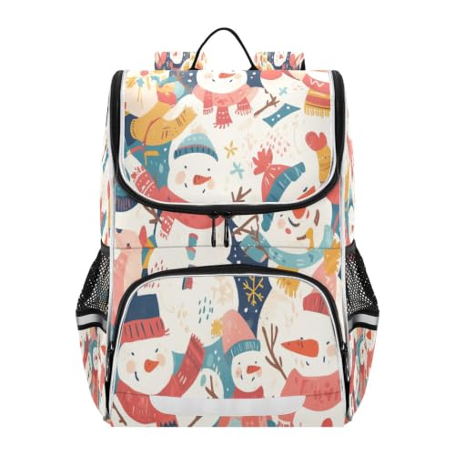 Sac à dos scolaire grande capacité dessin animé pour soulager le dos des enfants