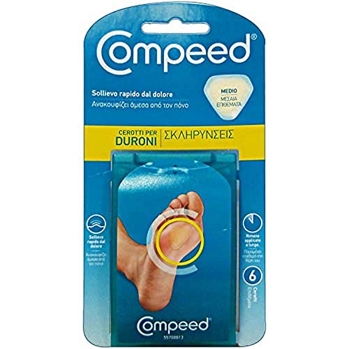 Compeed Duroni Media 6Pz
