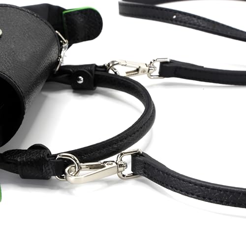 Image of Mini Bags Leather Shoulder Strap Kit Fit For Adjustable Crossbody Small Bag