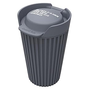 KYC-BHS 灰皿　小型　卓上　1000台達成記念品　ライター付きXZ3919 灰皿 | カー用品のセイワ