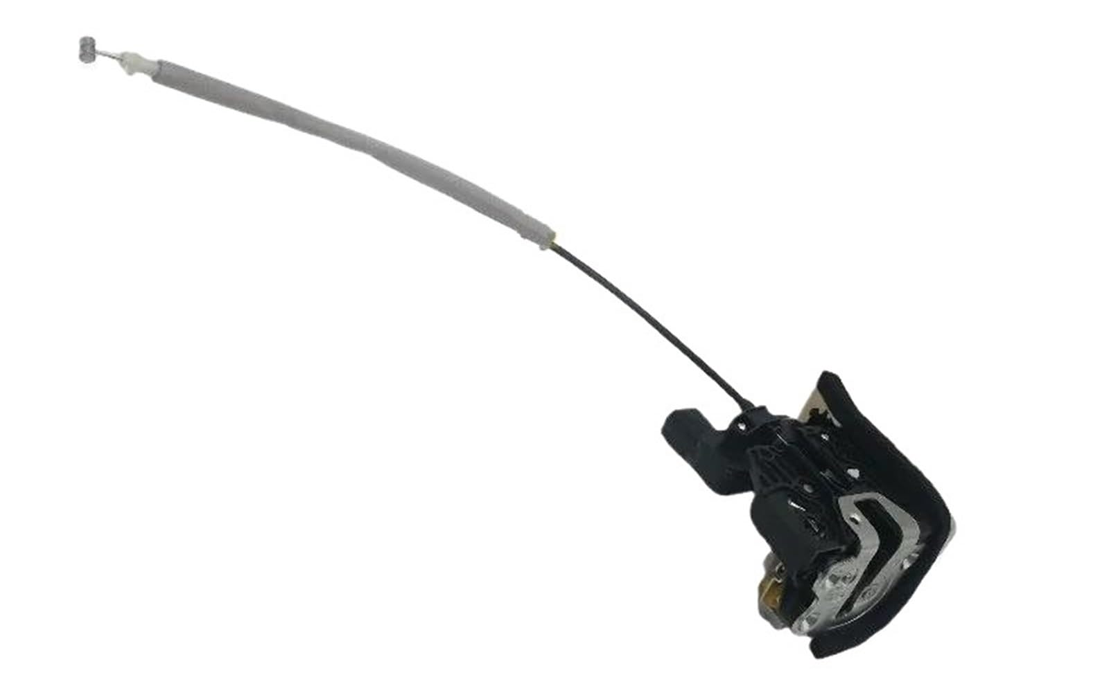 Door Lock Actuator 81311-1W030 81321-1W060 81411-1W010 81421-1W010 for Kia for Rio 2012–2017 Front Rear Door Lock Actuator(Rear Left)