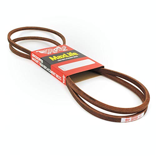 Grasshopper Mower Maxlife Belt, Designed To Specific Material, Dimensions, Shape, Construction And Pliability Standards That Ensure Superior Performance And Long Life, Oem 382085 #TOP2