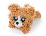 NICI 46923 Glubschis Cute Hund Lollidog liegend 15cm Plüsch Kuscheltier