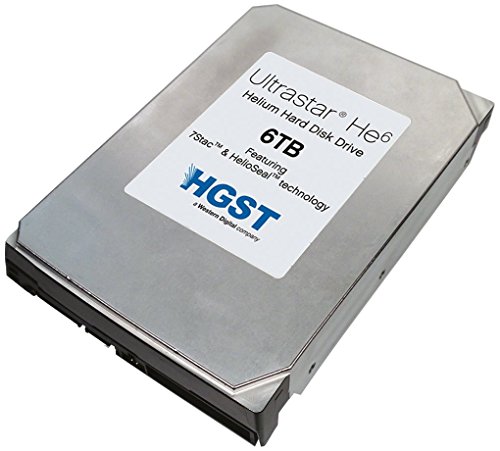 Amazon.com: HGST HGST Ultrastar He6 6TB 3.5