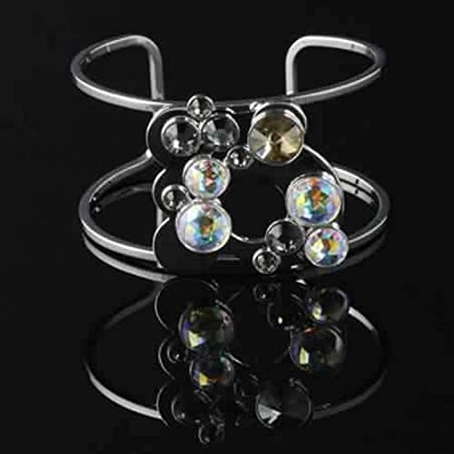 Image of BIGIMALL Black One Side Glossy One Side Matt Acrylic Display Boards for Tabletop Product Photography-Reflective and Non Reflective Finish Background 12x12 Acrylic Sheet