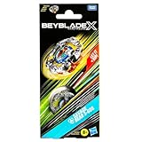 Hasbro Beyblade X Savage Bear3-60S Top Booster - Trottola giocattolo, combattimenti di tro...