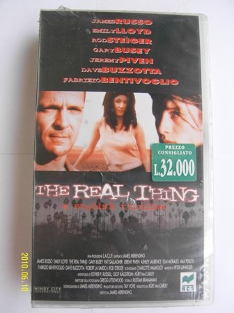 Vhs Real Thing (The)