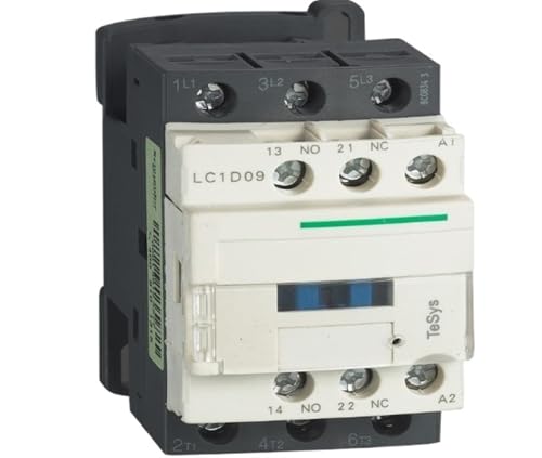Contacteur LC1D09F7C 9A pour l'automatisation de pompe de puits et système d'irrigation