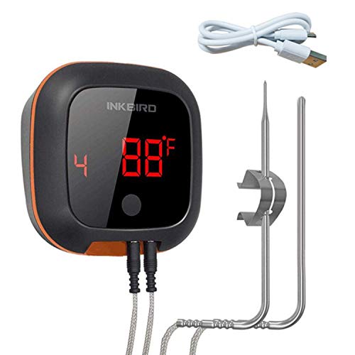 Top 10 Best digital smoker thermometer DecisionDesk