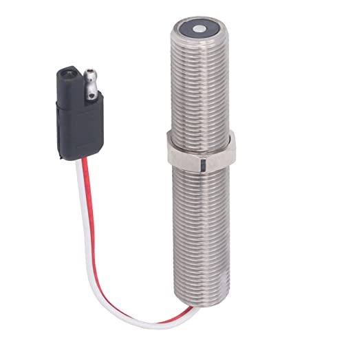 Sensor de velocidad para generador MSP6724 con lectura magnética de RPM libre de desgaste