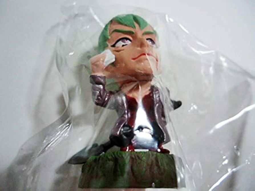 Amazon.co.jp: キャラヒーローズ ジョジョ 第5部 前編 涙目の