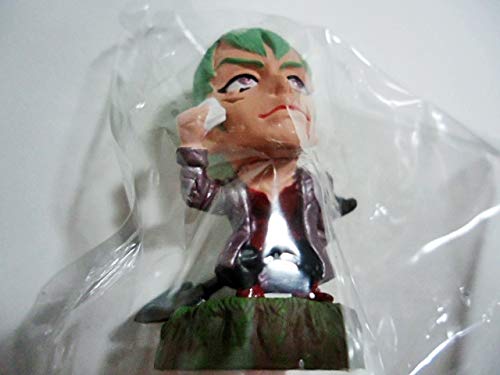 Amazon.co.jp: キャラヒーローズジョジョ第5部前編【涙目のルカ】 中袋